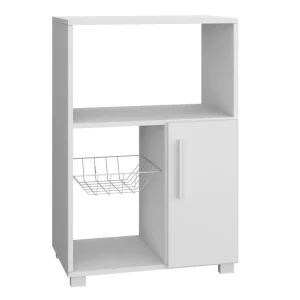Acero Inoxidable Organizador de cocina 54x80x35 cm