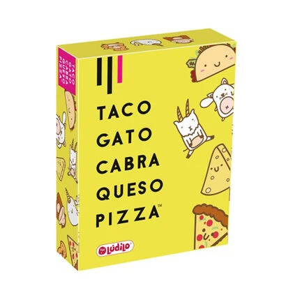 Acero Inoxidable Taco, Gato, Cabra, Queso, Pizza