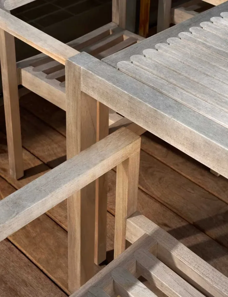 ah901 outdoor dining table para Fiestas