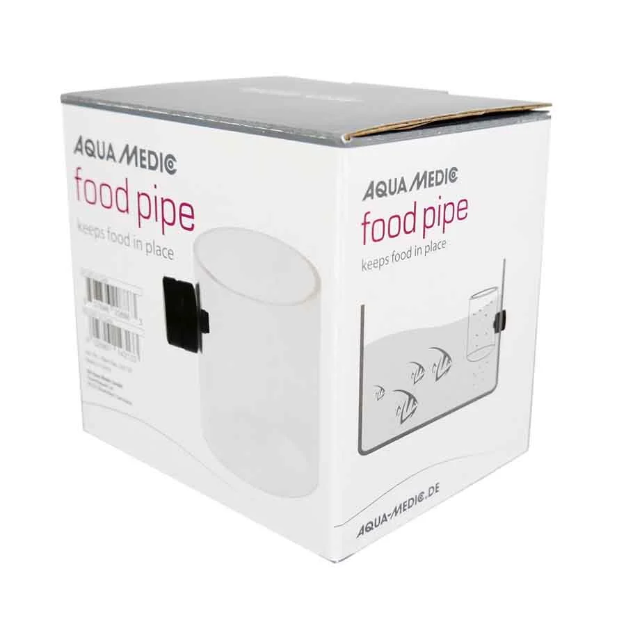 Alta Resistencia Food Pipe, Aquamedic