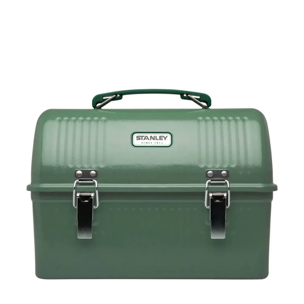 Asador Lonchera Hammertone Verde 9,5L