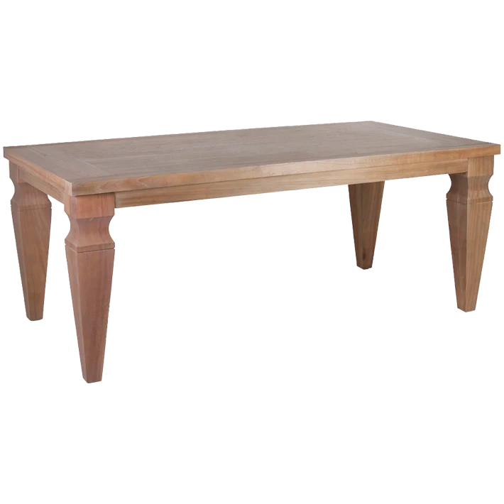 Asador Mesa de Comedor Kaki