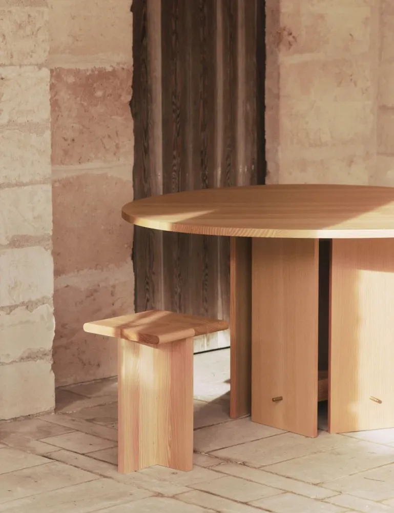 aukko dining table de Alta Calidad