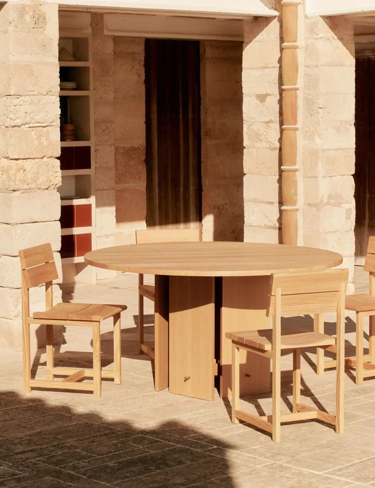 aukko dining table de Alta Calidad