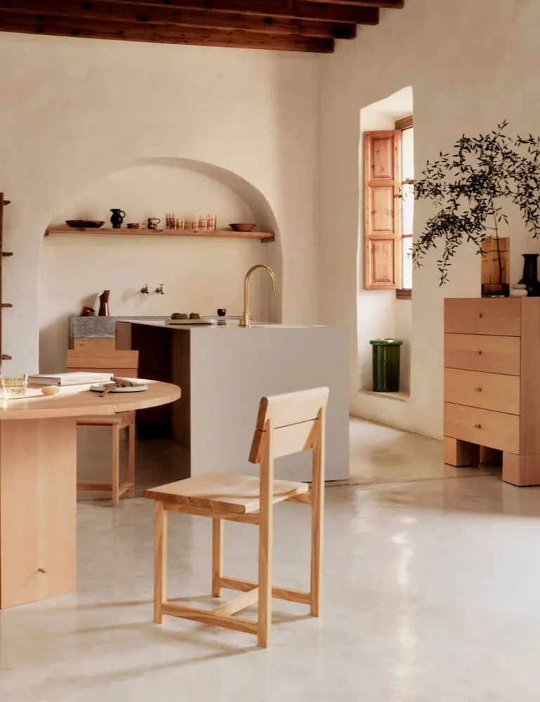 aukko dining table de Alta Calidad