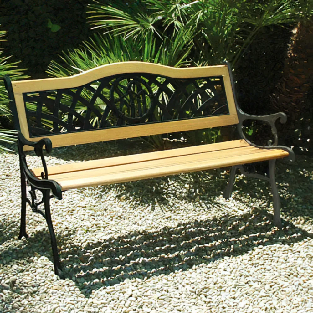 Banco Jardin Papillon Tucson | 200 cm² de Área de Cocción |