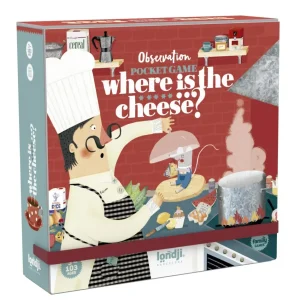 Barbacoa Where is ... cheese? - Pocket