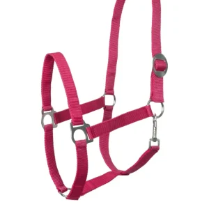 Cabezada de Cuadra Elemental Frambuesa (Rosado) C