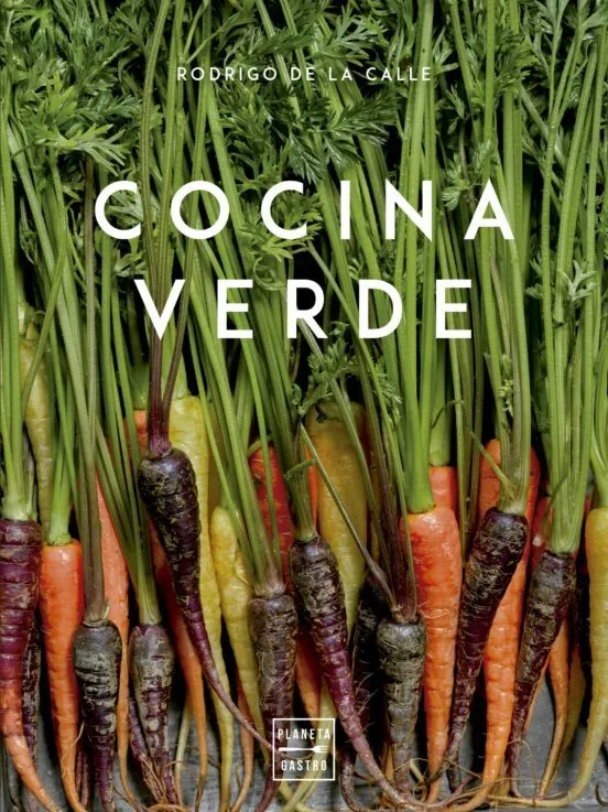 Carbón COCINA VERDE RODRIGO DE LA CALLE