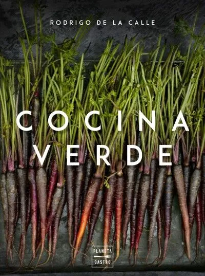 Carbón COCINA VERDE RODRIGO DE LA CALLE
