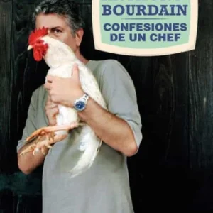 Carbón CONFESIONES DE UN CHEF ANTHONY BOURDAIN