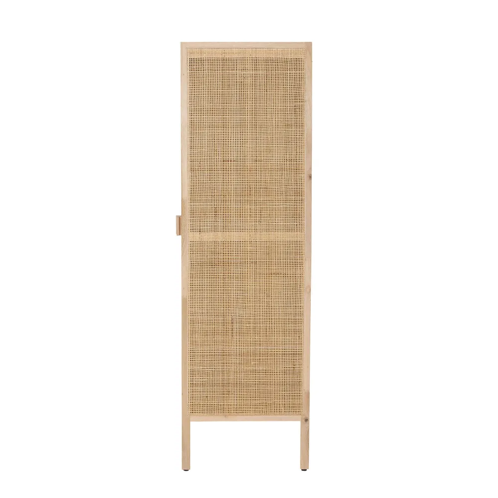 Carbón El gabinete Bloomingville Marikka, Naturaleza, madera Gmelina