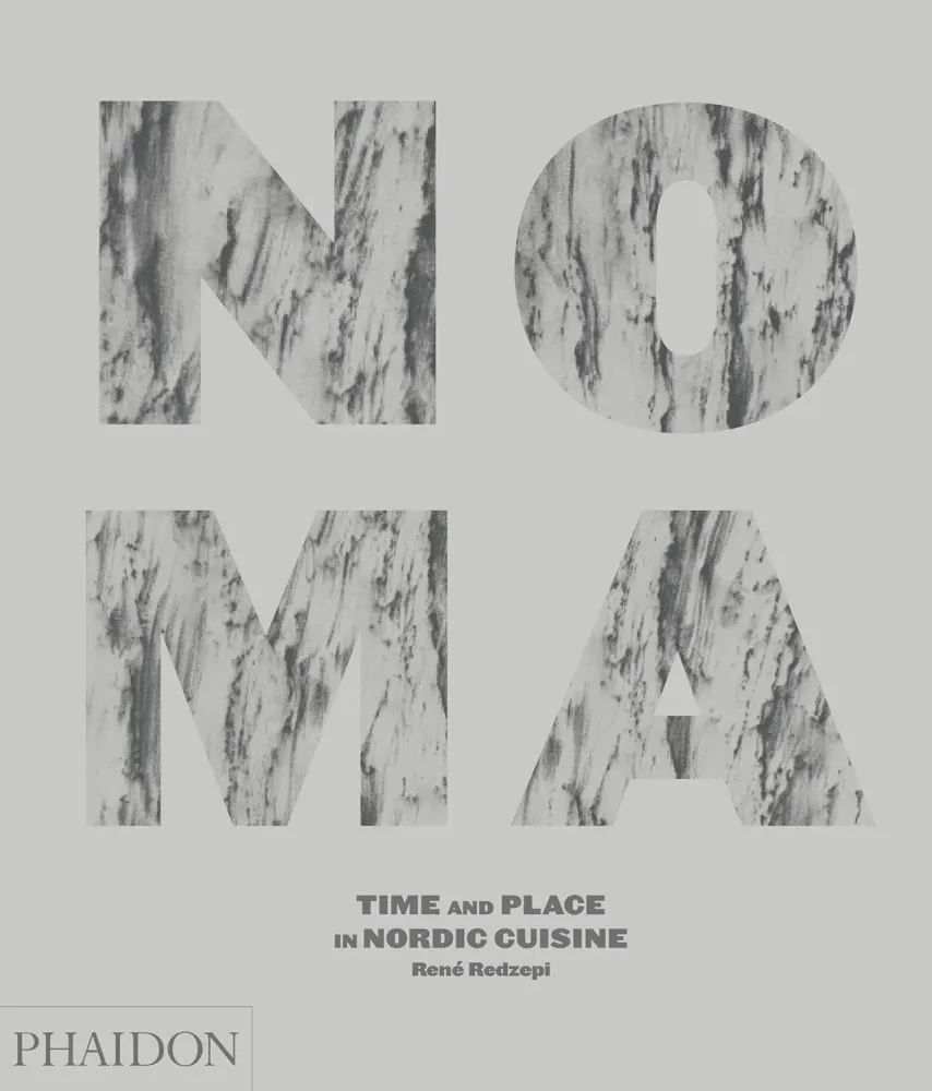 Carbón Noma: Time and Place Nordic Cuisine (Inglés)