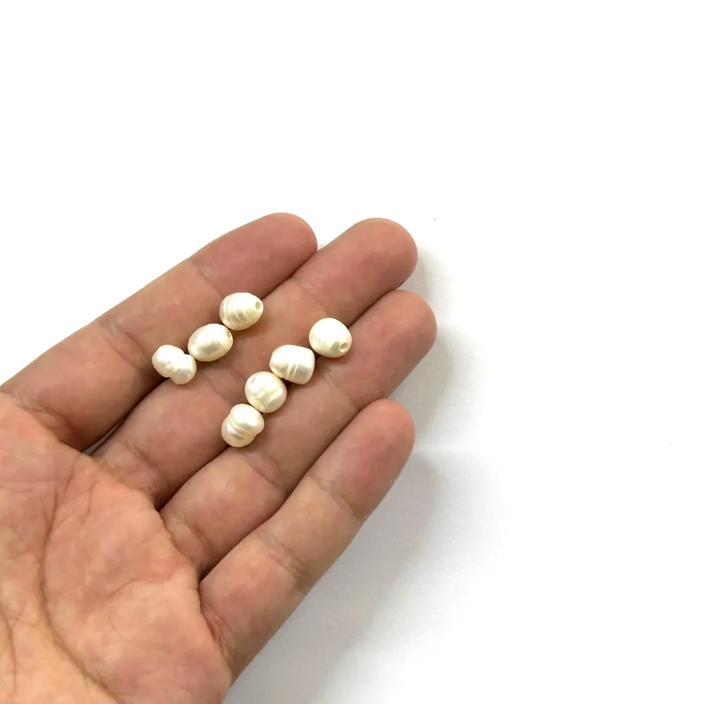 Carbón Perlas de Hueco Amplio, Agua Dulce