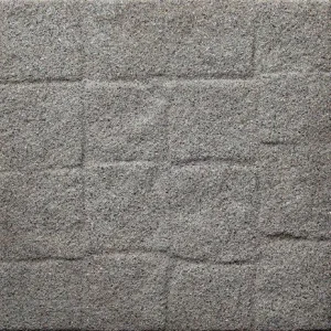 Carbón Piso Petreo Gris - Exteriores - 1era (m2)