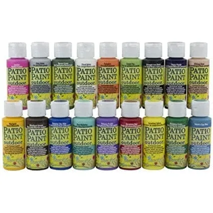 Certificado CE Americana patio paint DCP18 Brun Bois