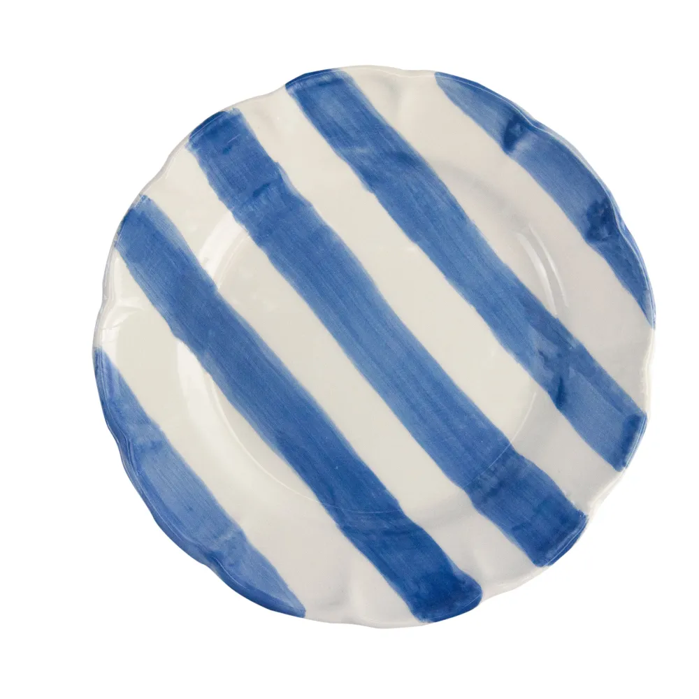 Certificado CE Arcucci Considerable Assiette Ø 36 cm - bleu