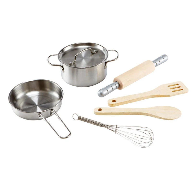 Certificado CE Set de Cocina para Chef