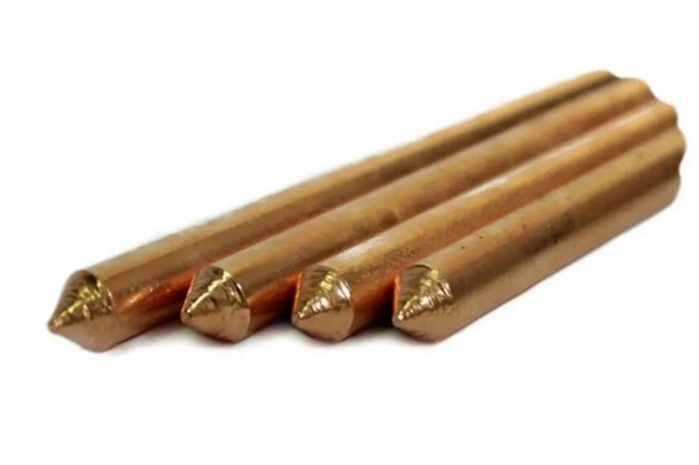Certificado CE VARILLA COOPER WELL 1 MTS ECO