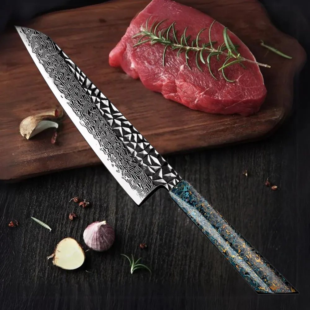 Chef 8" Extenso Carbono (DMS-137A-1)