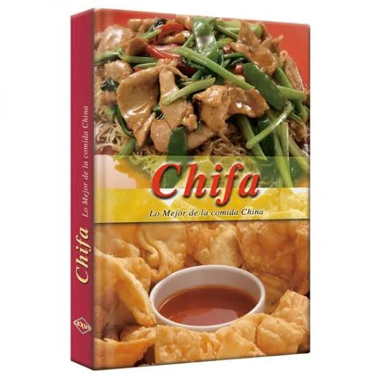 Chifa, lo excelente de la comida china con Estuche de Transporte