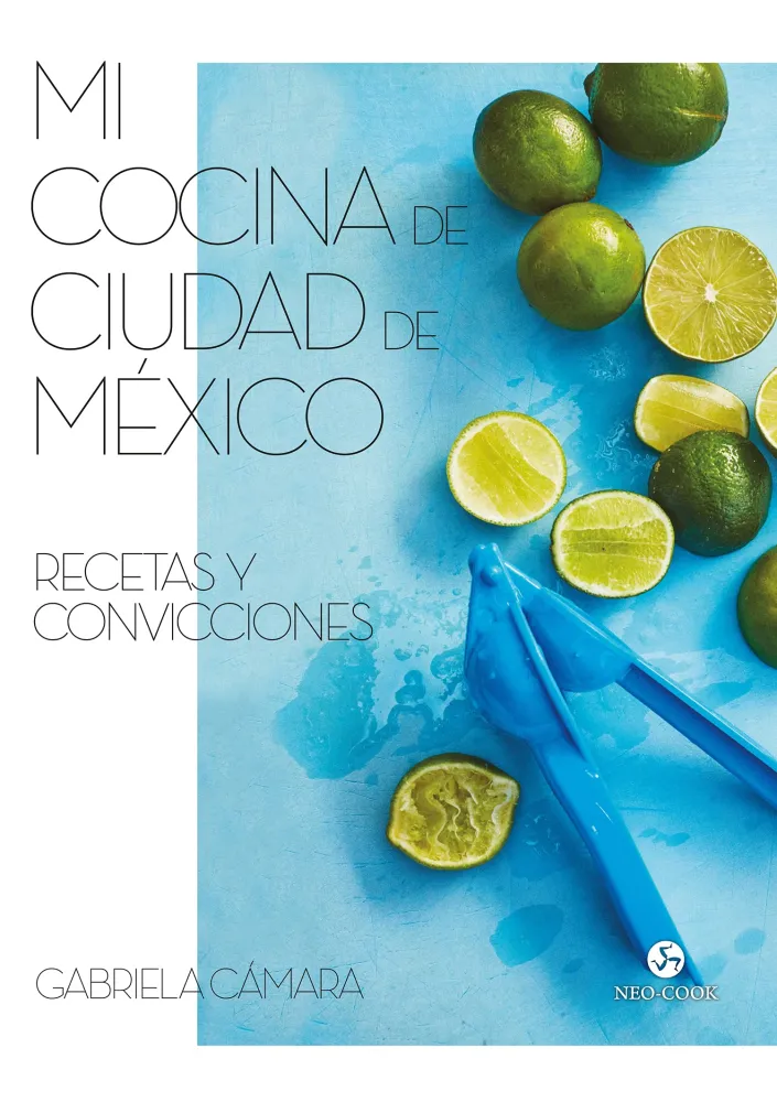 Mi cocina de Ciudad de México: Recetas y convicciones Gas Propano