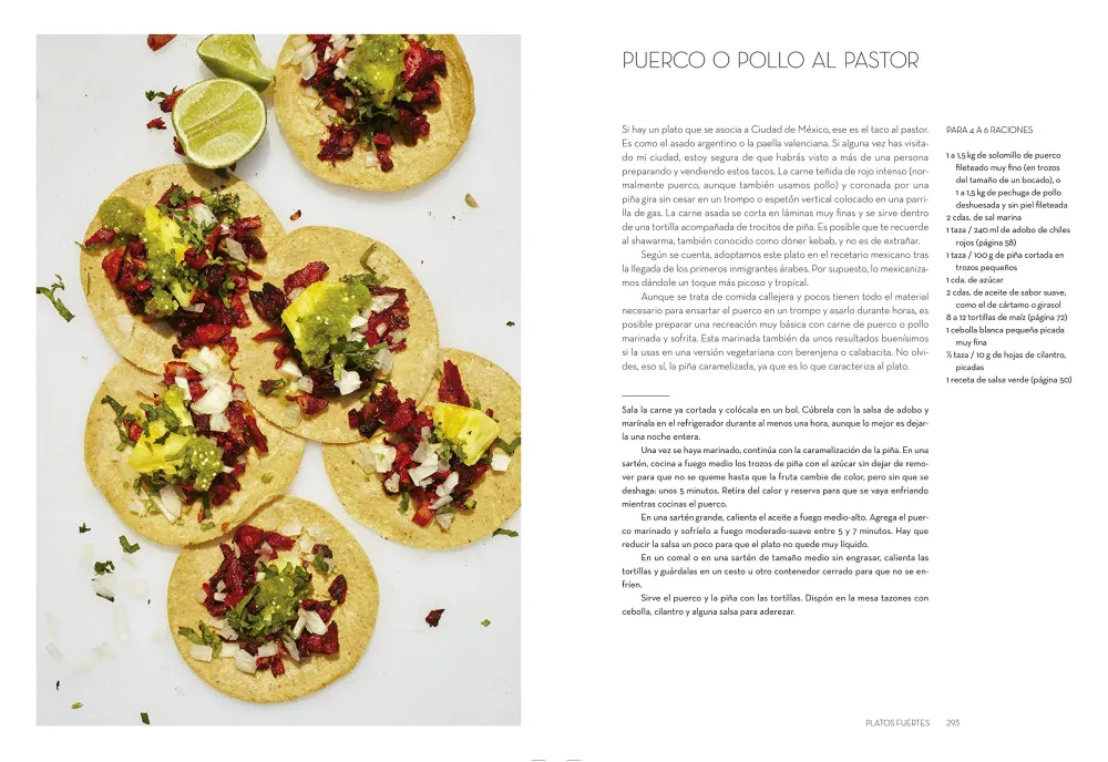 Mi cocina de Ciudad de México: Recetas y convicciones Gas Propano