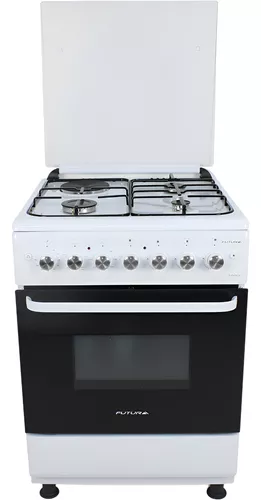 Cocina Combinada 65 Litros - Valencia | Acero Inoxidable |