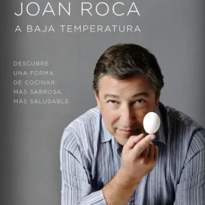 Cocina con Joan Roca baja temperatura | Acero Inoxidable |