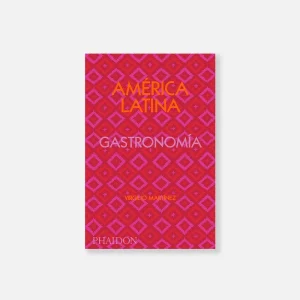 Cocina Exterior América Latina. Gastronomí, Martínez, Virgilio