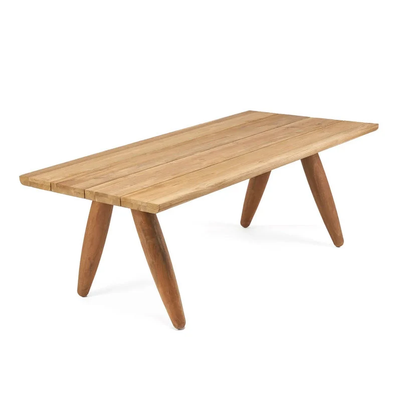 Cocina Exterior Bazarbizar-b2b La Matita Mesa de Comedor-Al Aire Libre