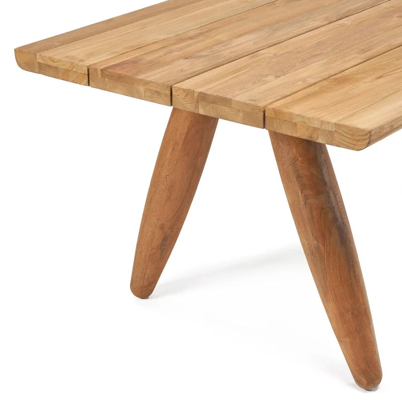 Cocina Exterior Bazarbizar-b2b La Matita Mesa de Comedor-Al Aire Libre