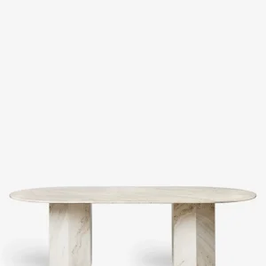 Cocina Exterior epic dining table elliptical
