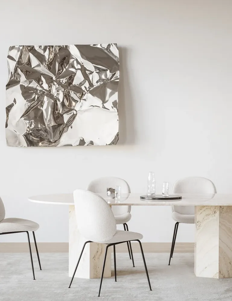 Cocina Exterior epic dining table elliptical
