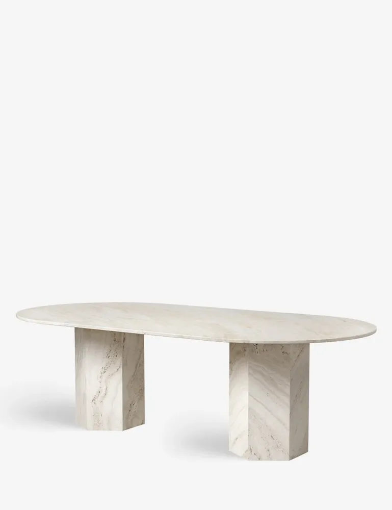Cocina Exterior epic dining table elliptical