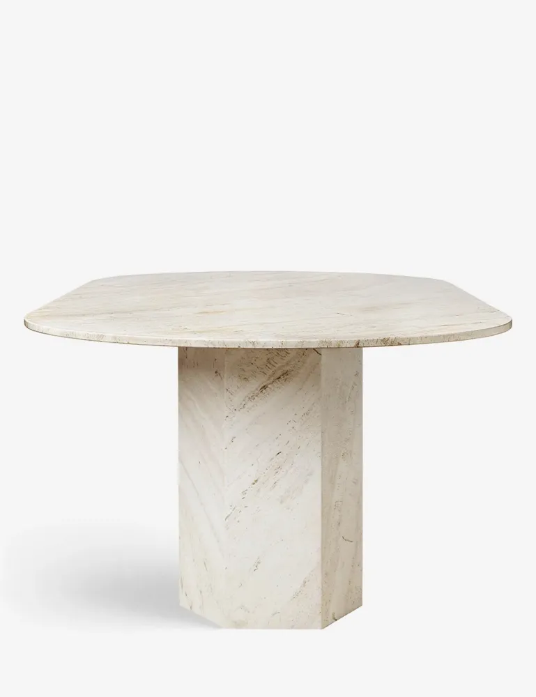 Cocina Exterior epic dining table elliptical