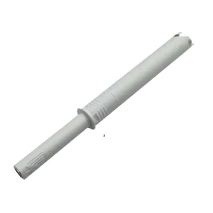 Cocina Exterior PTO (Push To Open) Hafele Magnetico Blanco
