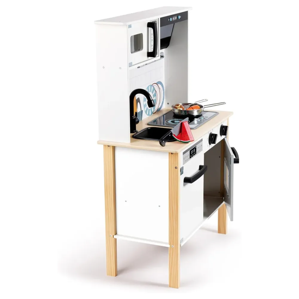 Cocina - Innovador Smart Kitchen para Parrilla