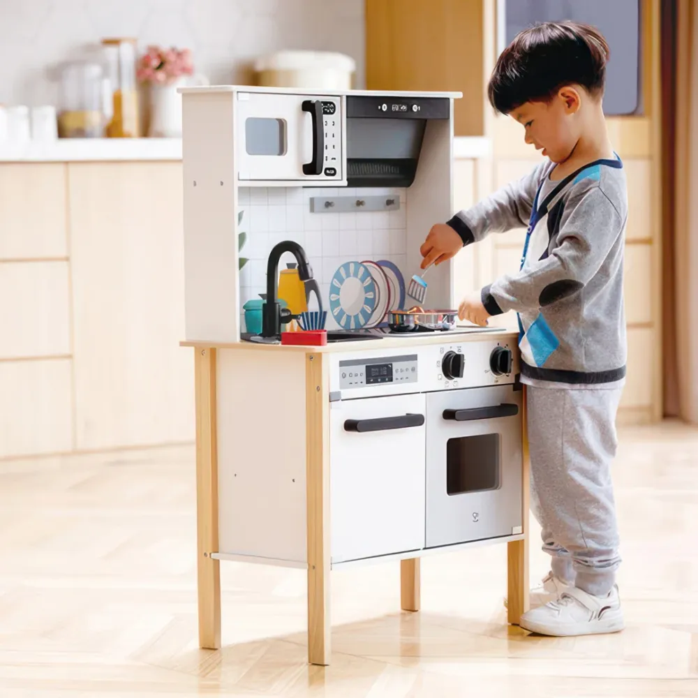 Cocina - Innovador Smart Kitchen para Parrilla