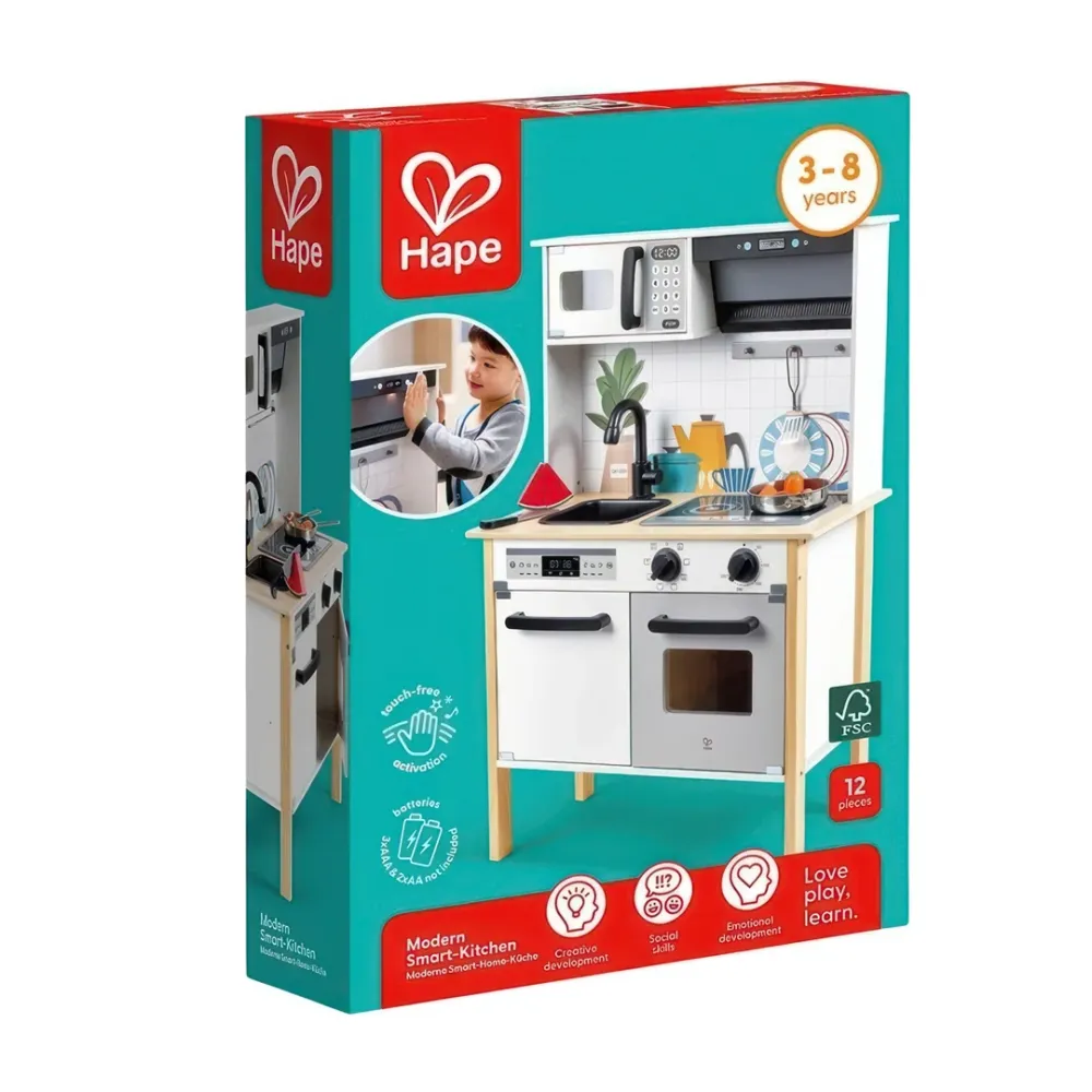 Cocina - Innovador Smart Kitchen para Parrilla