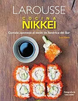 Cocina Nikkei (Spanish Edition) Tapa resiste