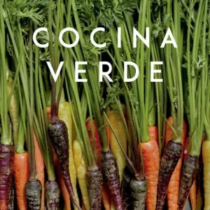 COCINA VERDE RODRIGO DE LA CALLE con Estuche de Transporte