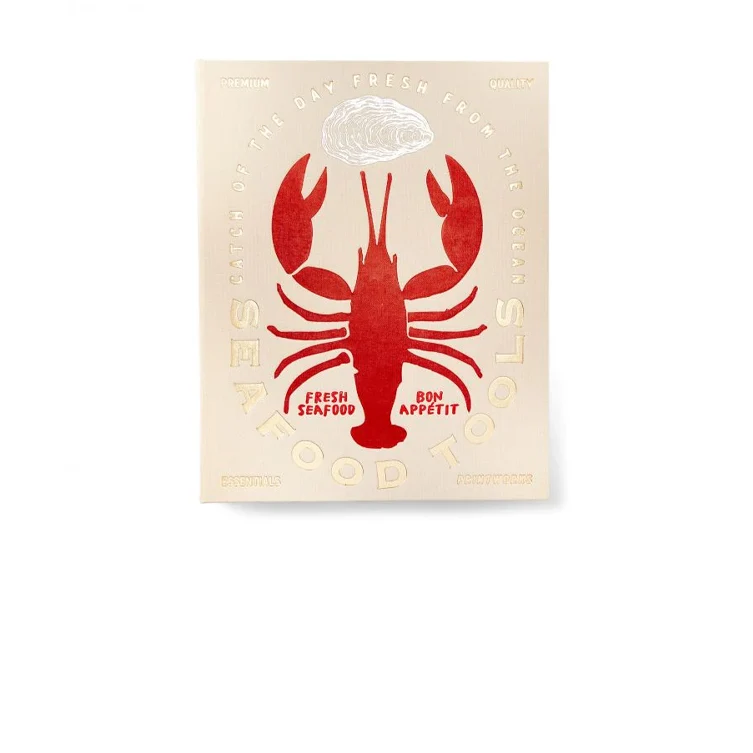 Coffret Les Essentiels Cuisine - Fruits de mer para Parrilla