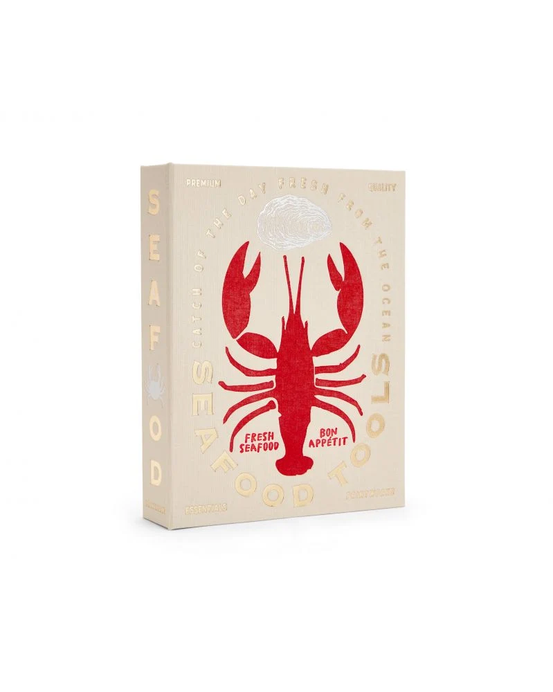 Coffret Les Essentiels Cuisine - Fruits de mer para Parrilla