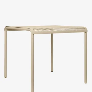 DAPPLE DINING TABLE 80x80 con Tapa