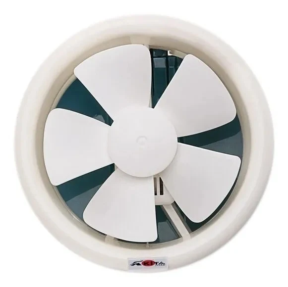 Extractor cocina para vidrio Akita 15cm Fácil de Limpiar