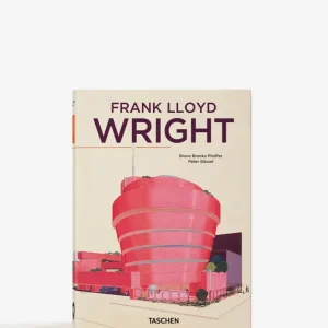 frank lloyd wright 40th anniversary con Termómetro Integrado