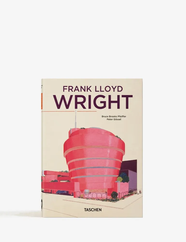 frank lloyd wright 40th anniversary con Termómetro Integrado