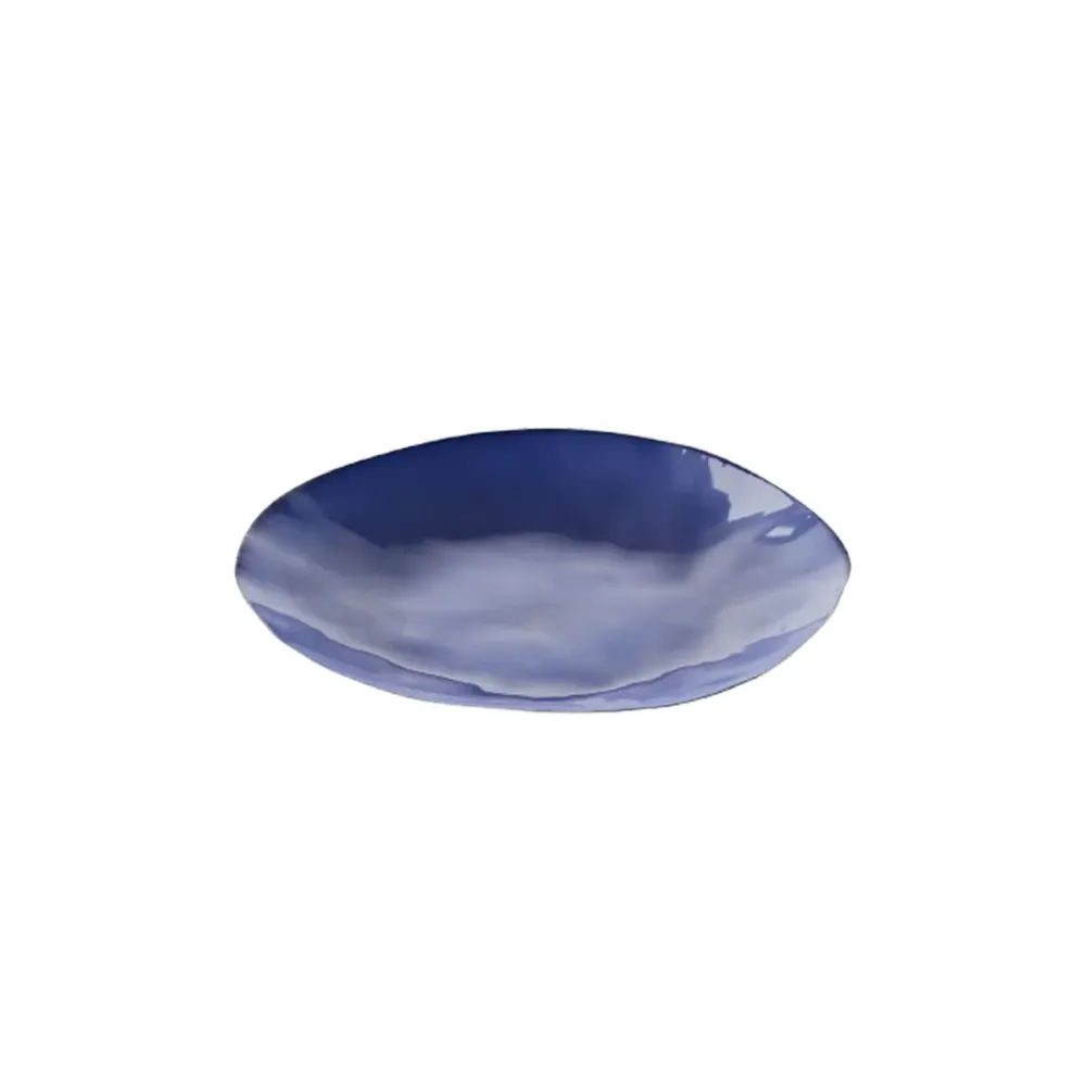 Guzzini Assiette plate Ø27,5 cm - Riviera para Parrilla