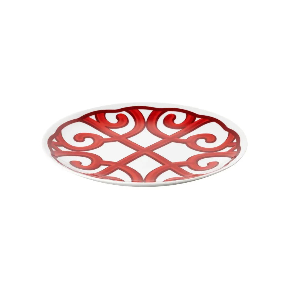 Guzzini Assiette plate Harmonia con 2 Quemadores